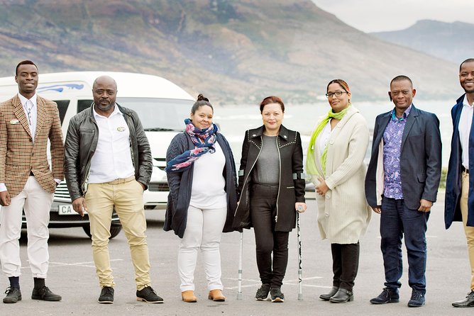 Cape Peninsula Private Tour with entrance fees to Cape of Good Hope and Penguins - Simon’s Town adds a human story
