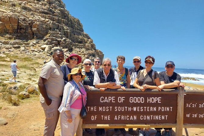 Cape Peninsula Tour Cape Town City - Five things to know before booking