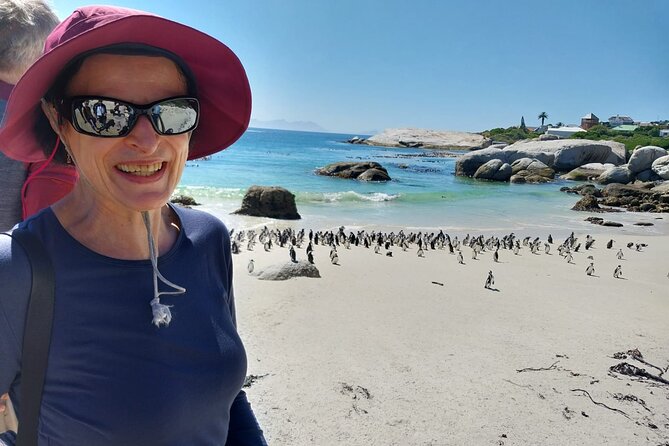 Cape Peninsula Tour Cape Town City - Chapman’s Peak, where the road becomes the attraction