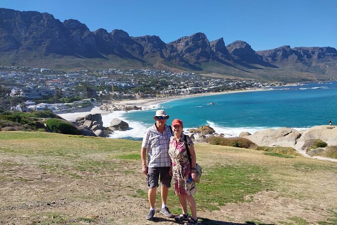 Cape Peninsula Tour Cape Town City - Two hours at Cape Point and the Cape of Good Hope