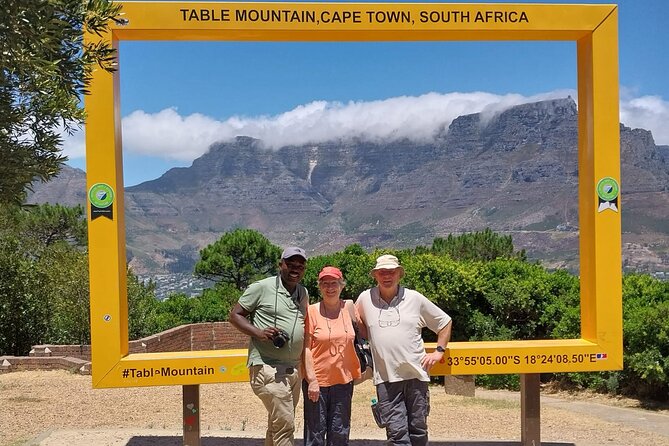 Cape Peninsula Tour Cape Town City - A gentle finish at Kirstenbosch