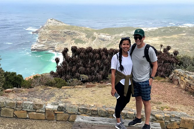 Cape Peninsula with a Marine Biologist - Chapman’s Peak and the lookout for sea life