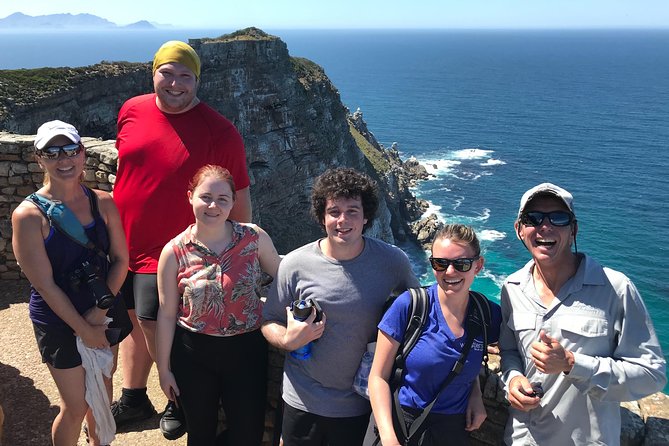 Cape Peninsula with a Marine Biologist - The real value of the $173.16 price
