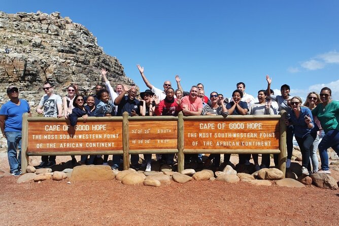 Cape Point and Boulder's Penguins Full Day Tour - Why this Cape Peninsula day works so well