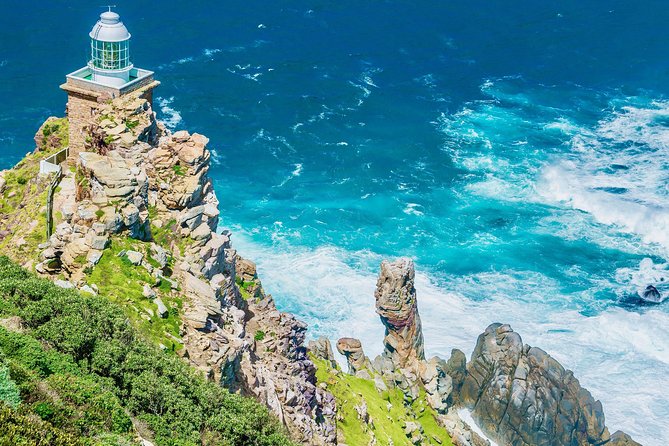 Cape Point and Boulder's Penguins Full Day Tour - The return route through Kommetjie and Ou Kaapse Weg