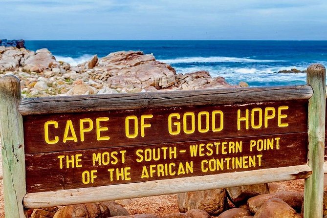 Cape Point and Boulder's Penguins Full Day Tour - Food, group size, and the practical details