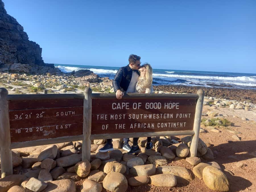 cape point and penguin ,muizenberg, bookapp - Key points at a glance
