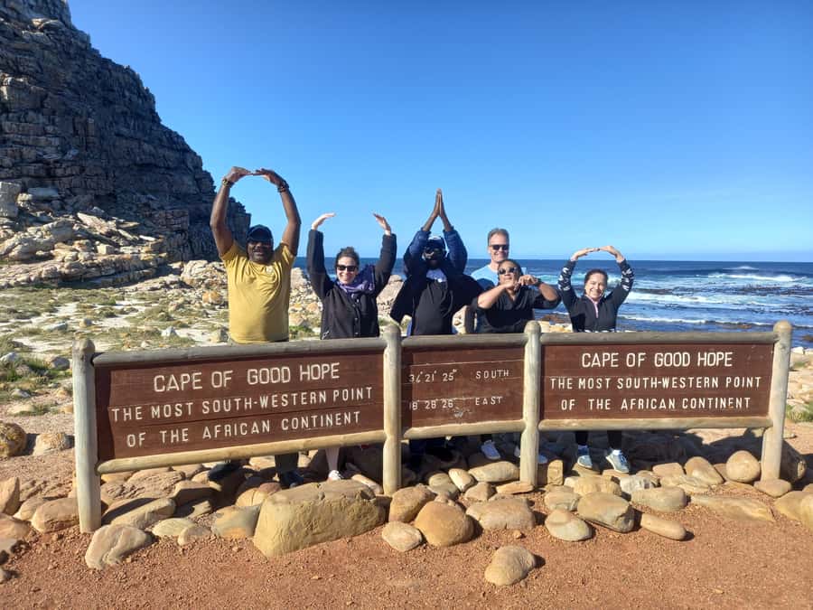 cape point and penguin ,muizenberg, bookapp - Simon’s Town and the penguins at Boulders Beach