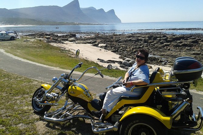 Cape Point and Peninsula Trike Tour from Cape Town - Simon’s Town and the Boulders penguin colony