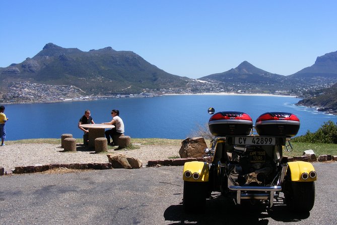 Cape Point and Peninsula Trike Tour from Cape Town - From Cape Town to Llandudno’s coastal views