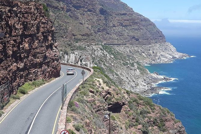Cape Point, Boulder's Beach in Private Car Entrance Fees Included - Chapman’s Peak Makes the Drive Part of the Tour