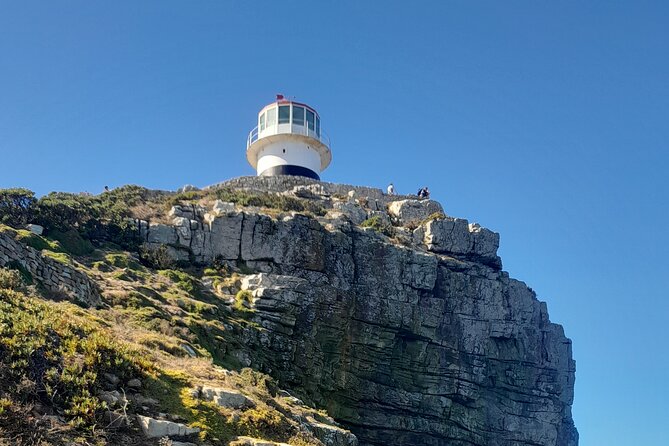 Cape Point Cape Of Good Hope And Penguins Private Tour - Maidens’ Cove and the Atlantic coast