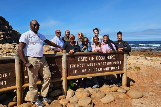 Cape Point Cape Of Good Hope And Penguins Private Tour - Cape of Good Hope: history, trails, and open sea