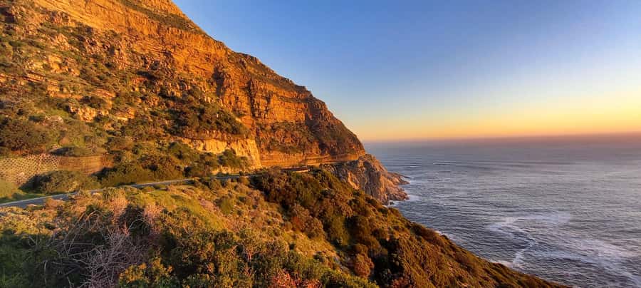 Cape Point Cape of Good Hope, Penguins Private Half day Tour - Cape Point Nature Reserve and the tip of the peninsula