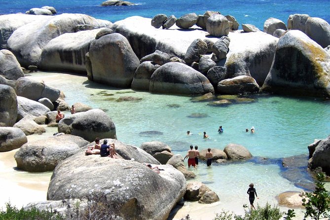 Cape Point Explore with Boulder's Penguins Small Group Day Tour - The return through Muizenberg rounds out the route