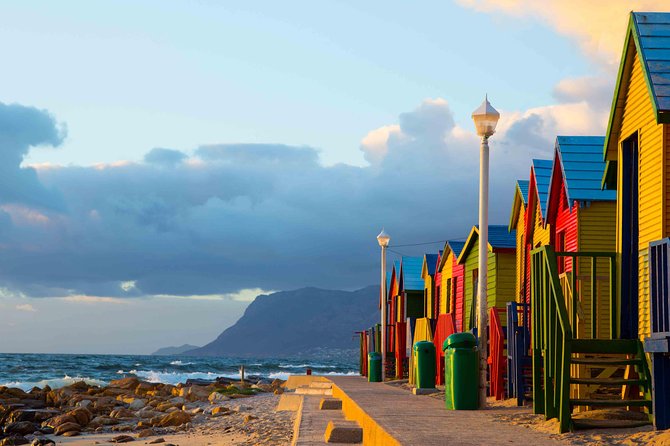 Cape Point Explore with Boulder's Penguins Small Group Day Tour - Chapman’s Peak Drive is part of the attraction