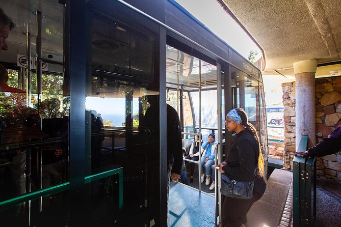 Cape Point Flying Dutchman Funicular Return Ticket - The old lighthouse is the real destination
