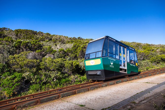 Cape Point Flying Dutchman Funicular Return Ticket - Booking, mobile tickets, and cancellation