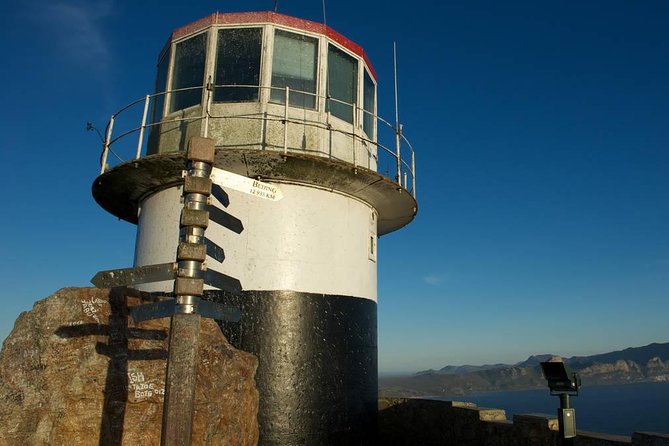 Cape Point Flying Dutchman Funicular Ticket (One way Up) - Why the Flying Dutchman is worth considering