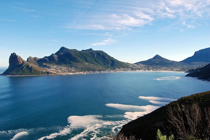 Cape Point Full Day Tour - Meeting African penguins at Boulders Beach