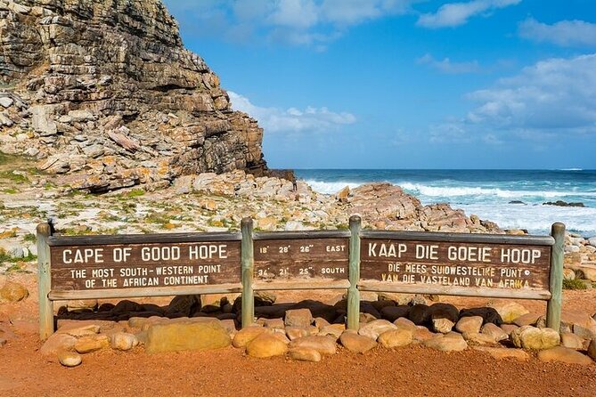 Cape Point Full Day Tour - Cape Point, the day’s main view