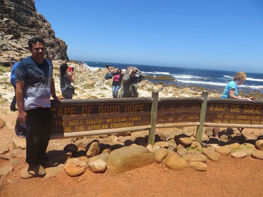 Cape Point Full-Day Tour From Cape Town - Hout Bay, Chapmans Peak, and the route south