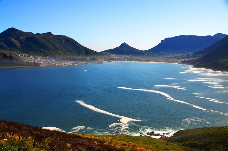Cape Point Full-Day Tour From Cape Town - The Cape of Good Hope sign and the southwestern tip