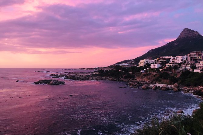 Cape Point Penguin Tour - The return through Scarborough and Noordhoek keeps the route scenic