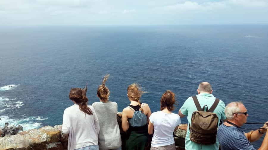 Cape Point & Penguins: Private Cape Peninsula Tour. - Muizenberg and the False Bay coast
