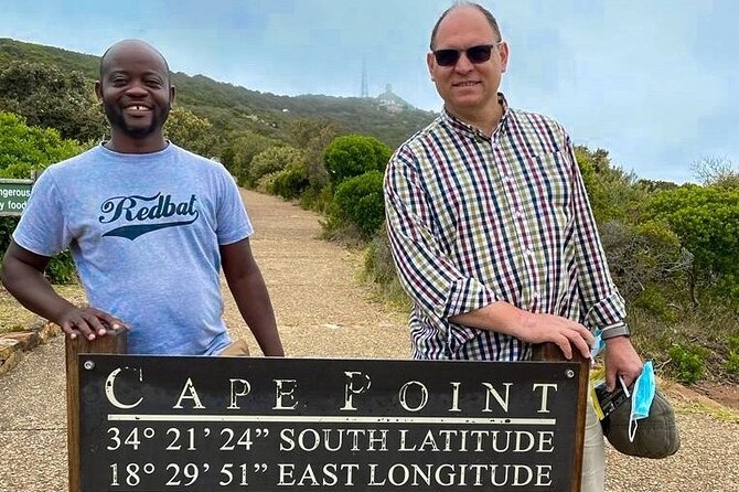 Cape Point, Penguins & Wine Tasting In Constantia Full Day Tour - Cape Point Nature Reserve and the southwestern tip