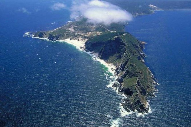 Cape Point Peninsula Tour (Cape To Grape Wine Tours) - Muizenberg begins the day with surf and False Bay views
