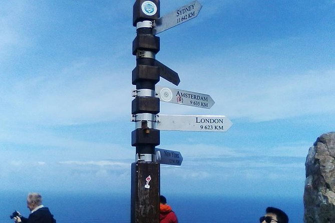Cape Point Peninsula Tour (Cape To Grape Wine Tours) - Scarborough and Noordhoek keep the route scenic