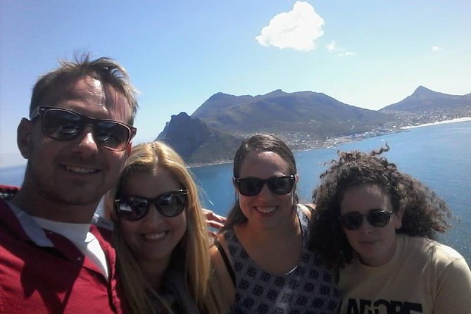 Cape Point Peninsula Tour (Cape To Grape Wine Tours) - Hout Bay adds boats, fish, and a local port