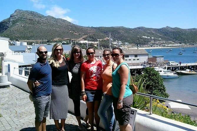 Cape Point Peninsula Tour (Cape To Grape Wine Tours) - Simon’s Town mixes naval history with local shops