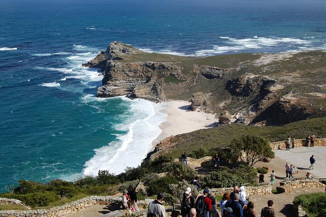 Cape Point Sightseeing Tour including Cape of Good Hope full day from Cape Town - Chapman’s Peak Drive and the white beaches