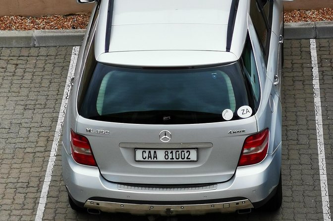 Cape Point Tour, Penguins, v Signal Hill & Coalstal drive. Wifi - Chapman’s Peak is the scenic road section