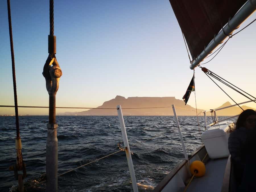 Cape Town: 1 Hour Table Bay Sailing Tour - Who will enjoy this Cape Town sail?