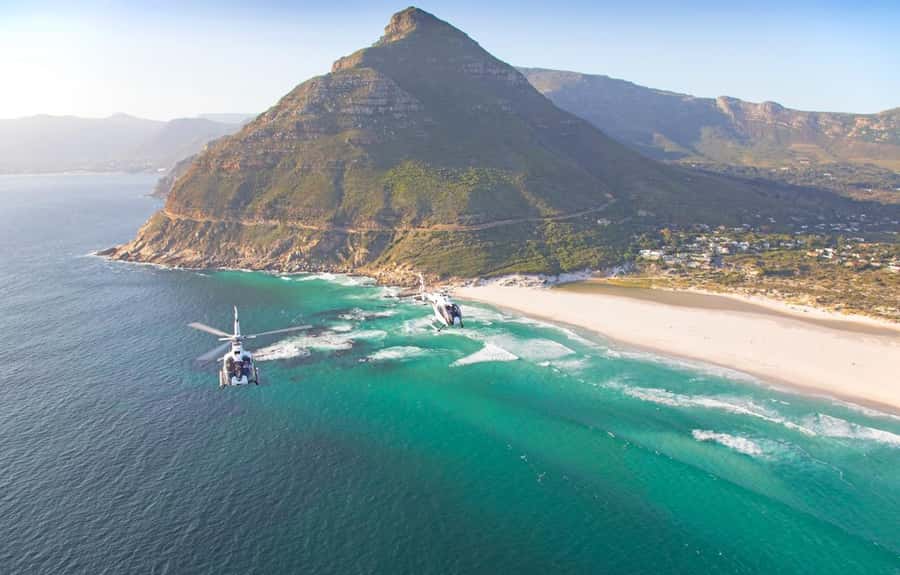 Cape Town: 12 Apostles Scenic Helicopter Flight - Key points to know before you book
