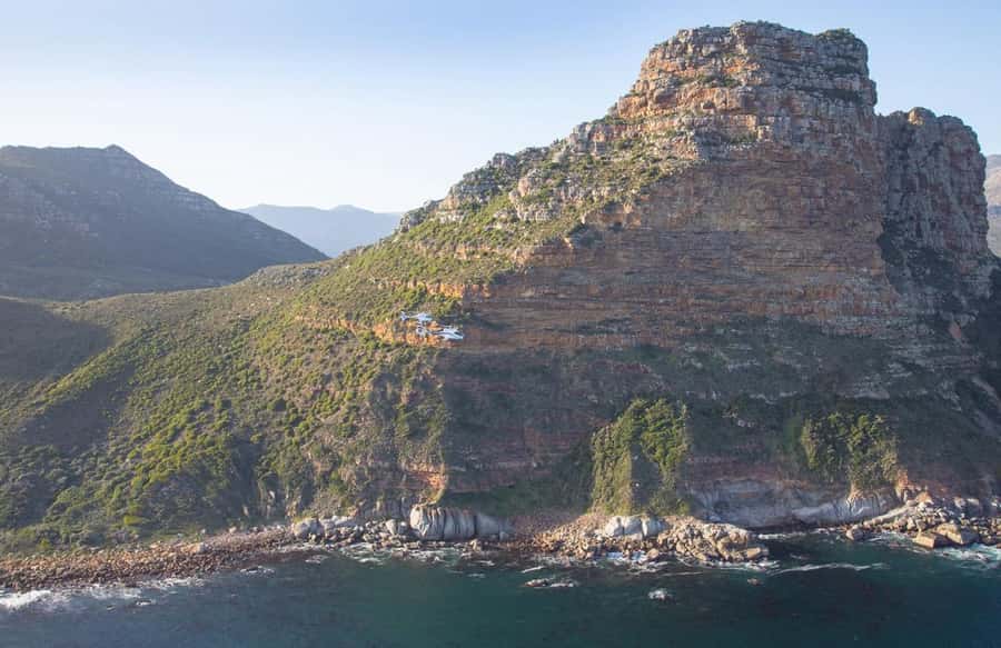 Cape Town: 12 Apostles Scenic Helicopter Flight - Why this short flight works so well in Cape Town