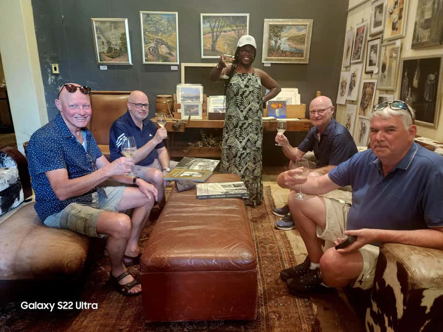 Cape Town: 15 Wine Tasting & Wildlife Small Group Tour - Why this Cape Winelands tour works