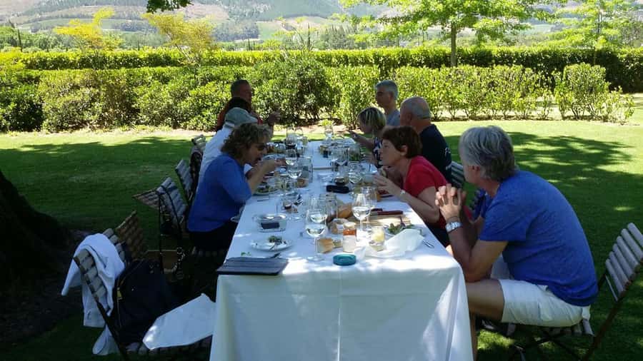 Cape Town: 15 Wine Tasting & Wildlife Small Group Tour - Vredenheim: wine, animals, and a busy first stop