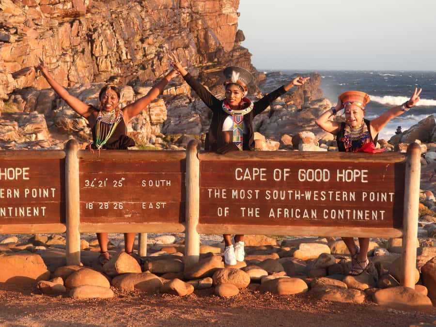 Cape Town: 2-Day Best Highlights Private Tour - Chapman’s Peak and the Cape of Good Hope
