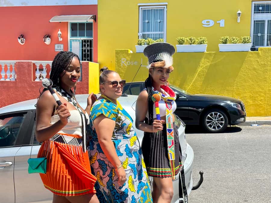 Cape Town: 2-Day Best Highlights Private Tour - Groot Constantia wine tasting