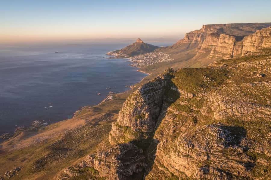 Cape Town: 20-Minute Helicopter Flight and Free Harbour Tour - Collection, timing, and practical restrictions