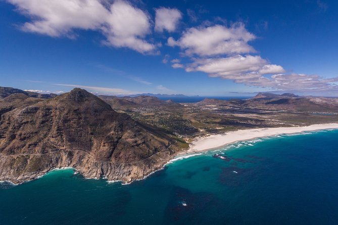 Cape Town: 25min Helicopter Flight with Complimentary Boat Cruise - Signal Hill, Cape Town Stadium, and the Atlantic coast