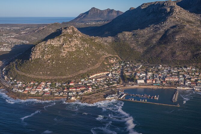 Cape Town: 25min Helicopter Flight with Complimentary Boat Cruise - Practical details that affect your flight