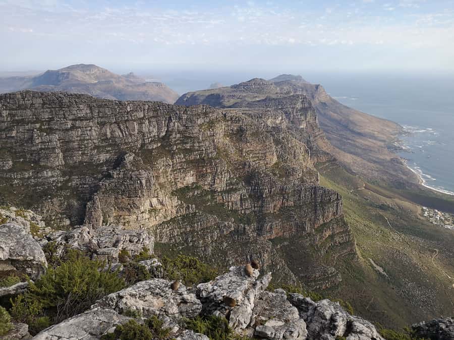 Cape Town: 3-Hour Table Mountain Hike via Platteklip Gorge - What to bring for a safe climb