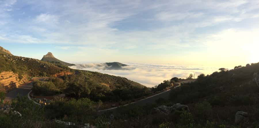 Cape Town: 3-Hour Table Mountain Hike via Platteklip Gorge - How demanding is the route?
