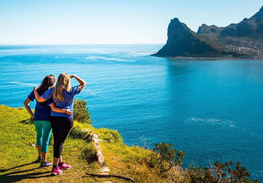 Cape Town: 9-hour Cape Point Private Guided Cycling Tour - Cycling inside Cape Point National Park
