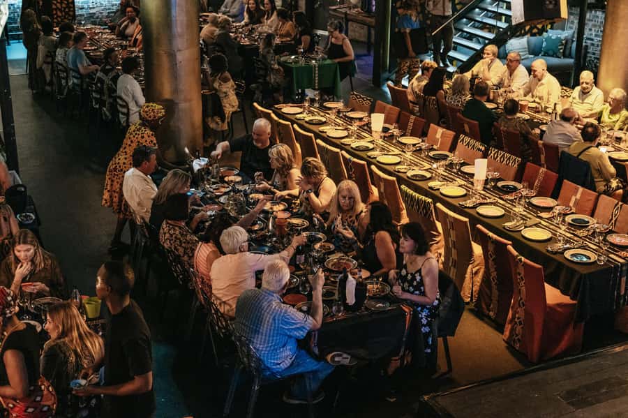 Cape Town: African Dinner, Drumming Experience with Transfer - Transport can make or break the timing